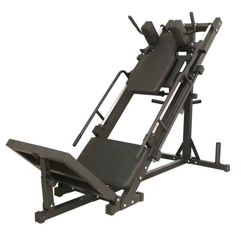 

Integrated Trainer Fitness Equipment Inverted Dual-Use Squat Machine Home Commercial Gym Bodybuilding Steel