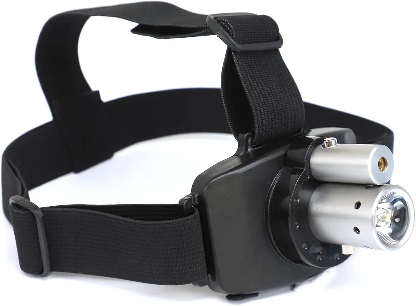 

Adjustable Headlamp for Sensory Motor Training Featuring Carlo Rinaudo Inspired Concepts Motion Control Exercise Home Training