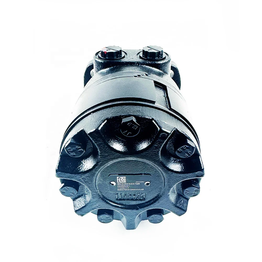 

505470A3120AAAAAS 50055231 Hydraulic Orbital Motor Low Speed Industrial Machinery High Efficiency Hydraulic Motor