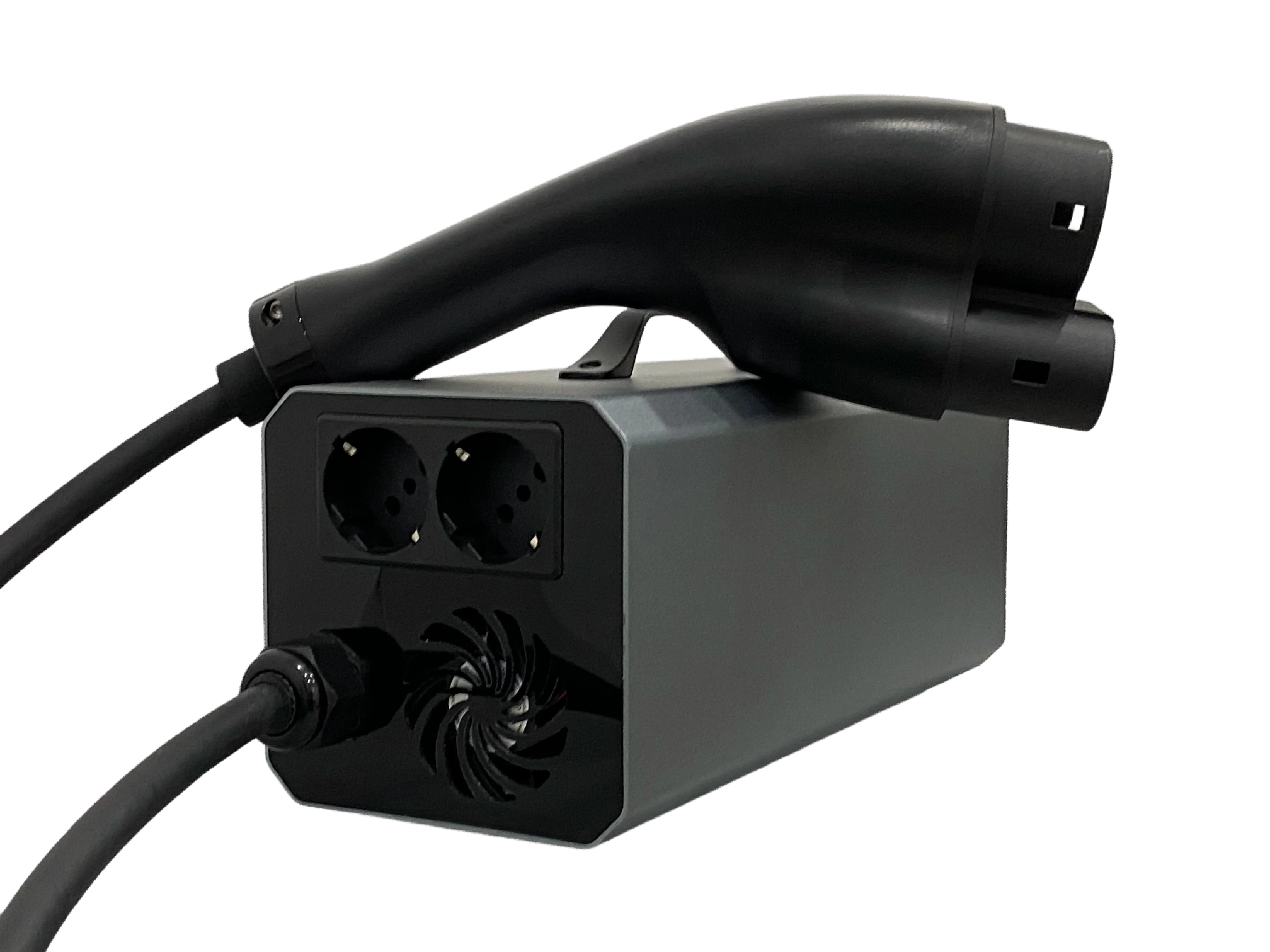 2026 Custom 5KW V2L DC Dischar - Outdoor Power Inverter recension och pris