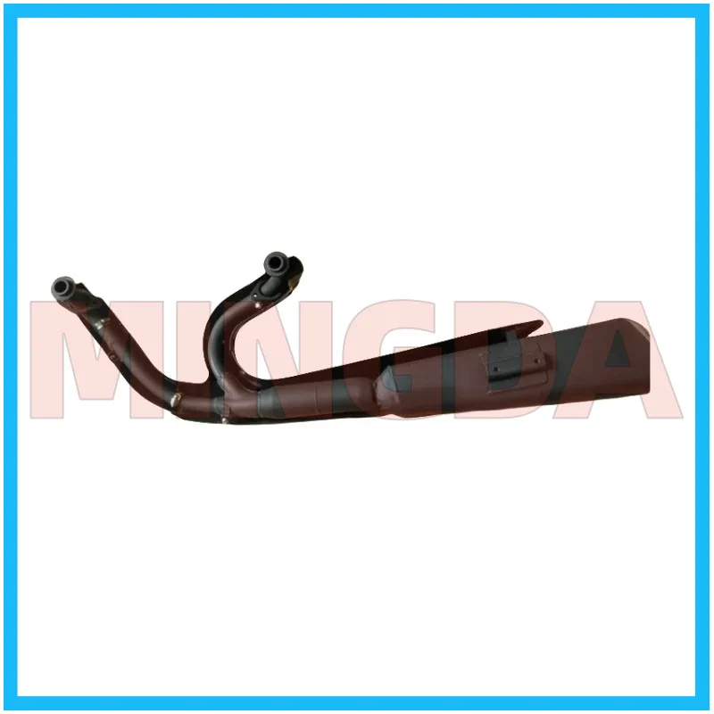 Muffler Exhaust Pipe for Lifan 250-r/v16s