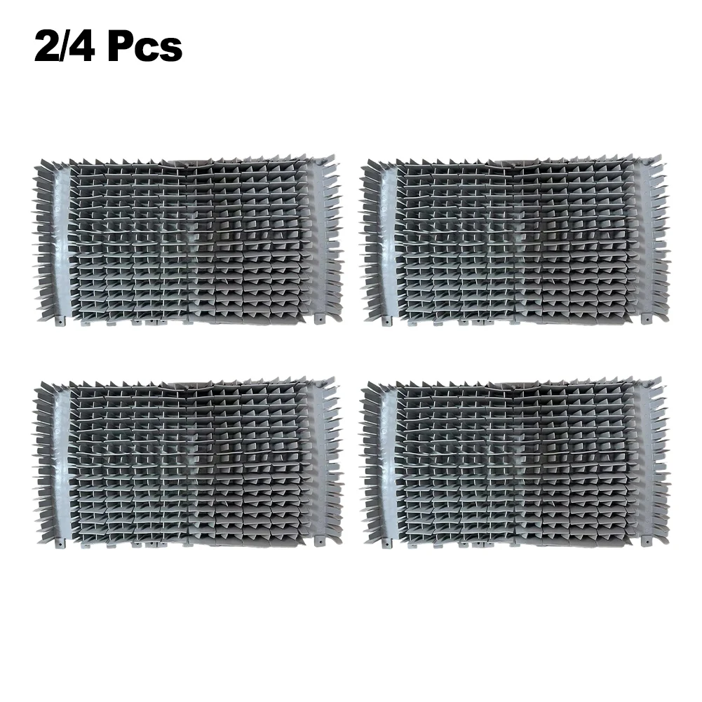 Replacement Climbing Brush Kit For Dolphin Robotic Pool Cleaners Designed For Pool Debris Removal