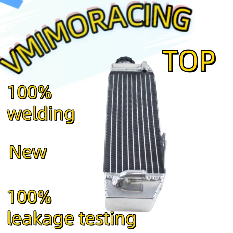 

TOP all Aluminum Radiator Fit Honda CR80R CR80RB Expert CR 80 R RB 1997-2002 100% leakage testing 1997 1998 1999 2000 2001 2002