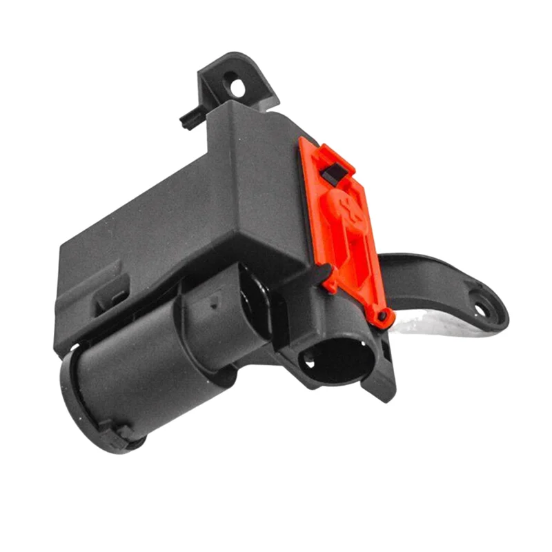 ABKJ-1 PCS 8W0941823F Potential Distributor Battery Fuse Box Black-Red Plastic Suitable For   Seat