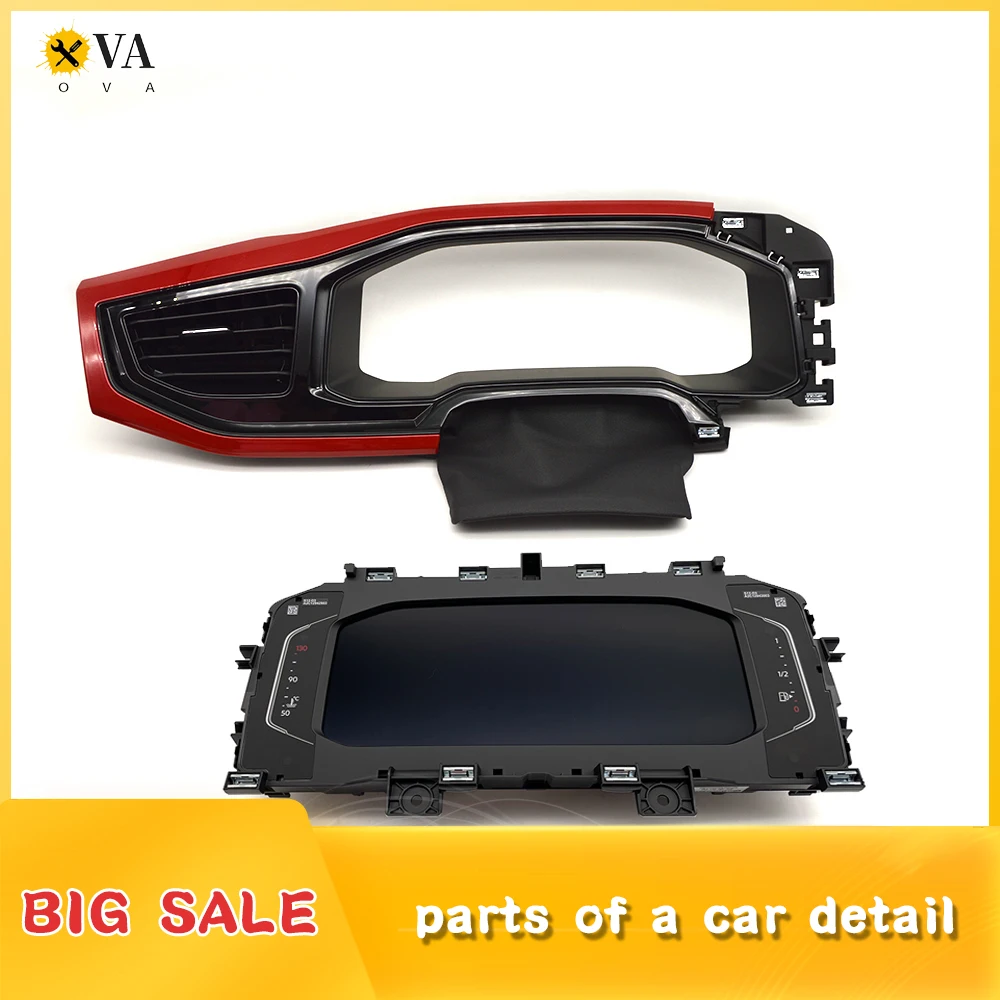 

Приборная панель Ethernet LCD, подходит для POLO T-Cross, 22D 920 320 A 22D920320A