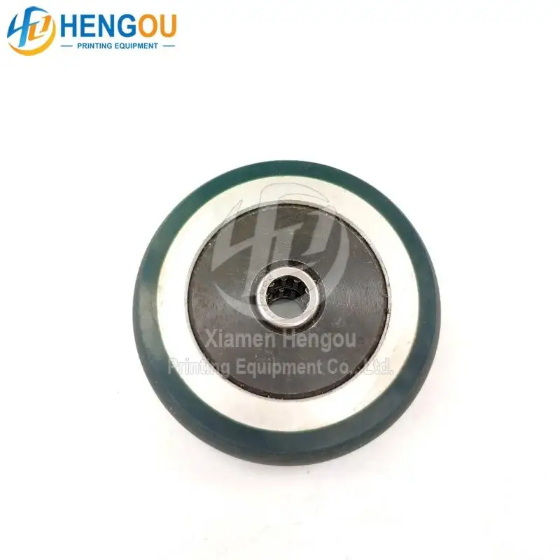 48x6x16 مللي متر KBA Rapida 105 آلة الطباعة عجلة مطاطية مصنوعة في الصين مقياس داخلي 6 مللي متر #4