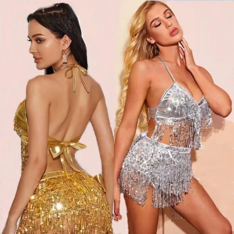 

2025 Belly Dance Performance Set | Flowing Chiffon Skirt with Full Flare, Elegant Stage Costume for Competition & Shows