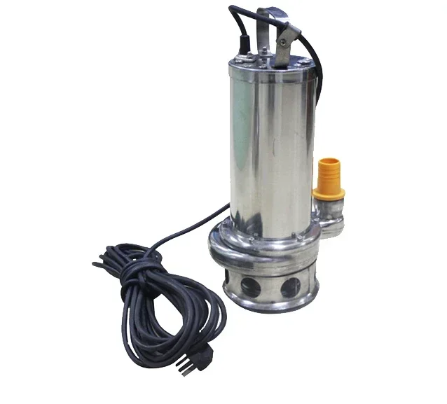 

Подводный насос из нержавеющей стали для фонтана со светодиодной подсветкой, недорогой и качественный