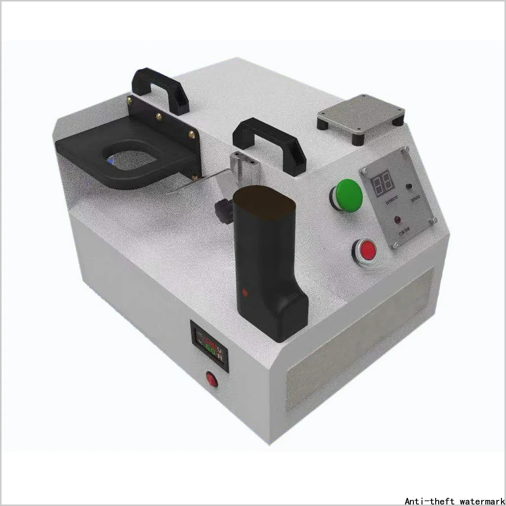 

Горячий продукт 2026 года — интеллектуальный микрокомпьютер, высокоэффективная машина для удаления ногтей на каблуке для изготовления обуви