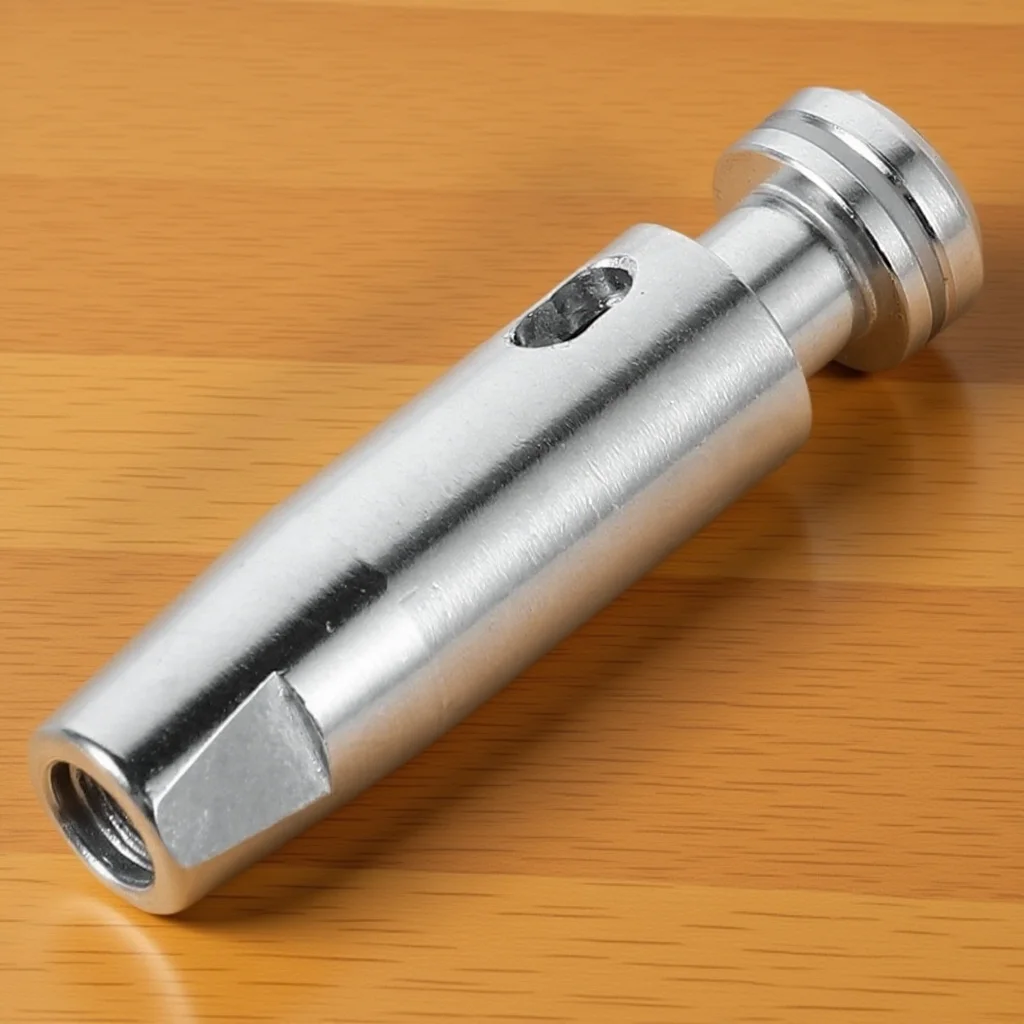 

Fencing Sword Tip Replacement Stainless Steel Practice Sword Head Spare Parts for Training Safety Performance Fencing Vest