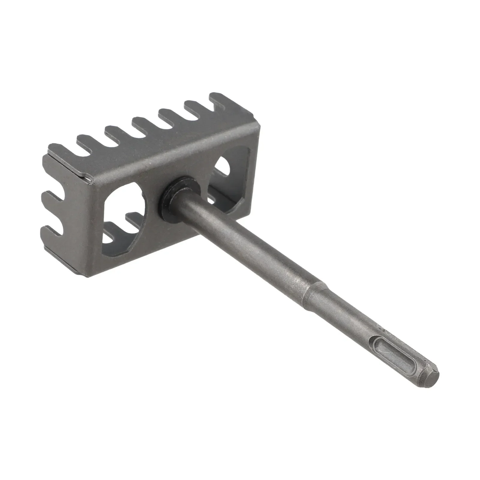 

Электрический перфоратор для вырезания квадратных отверстий в кирпиче и бетоне, тип 86, для монтажа розеток и выемок под проводку