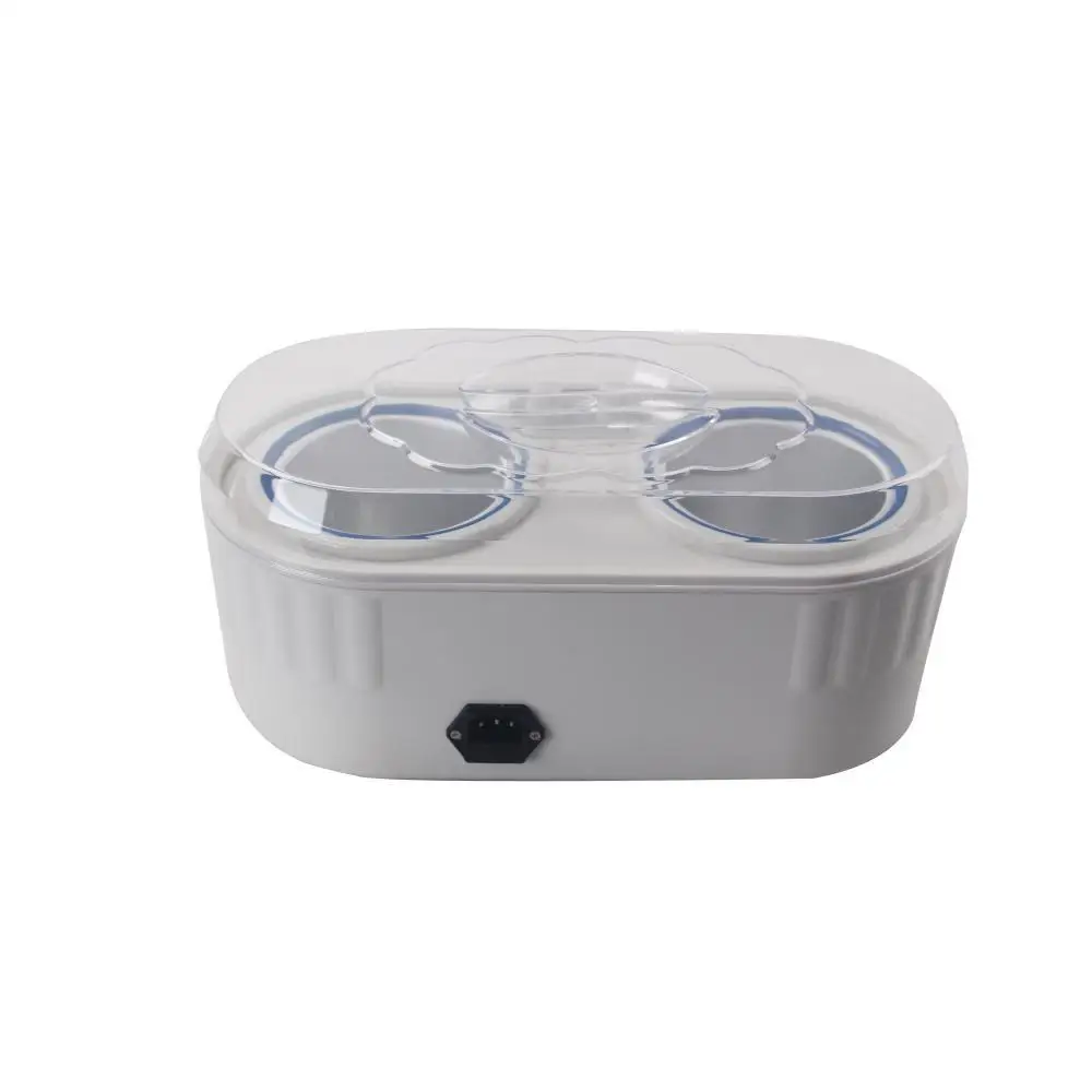 Hot selling professional electric wax pot warmer wax heater 1000cc double Gigi Single Hair Removal Roller