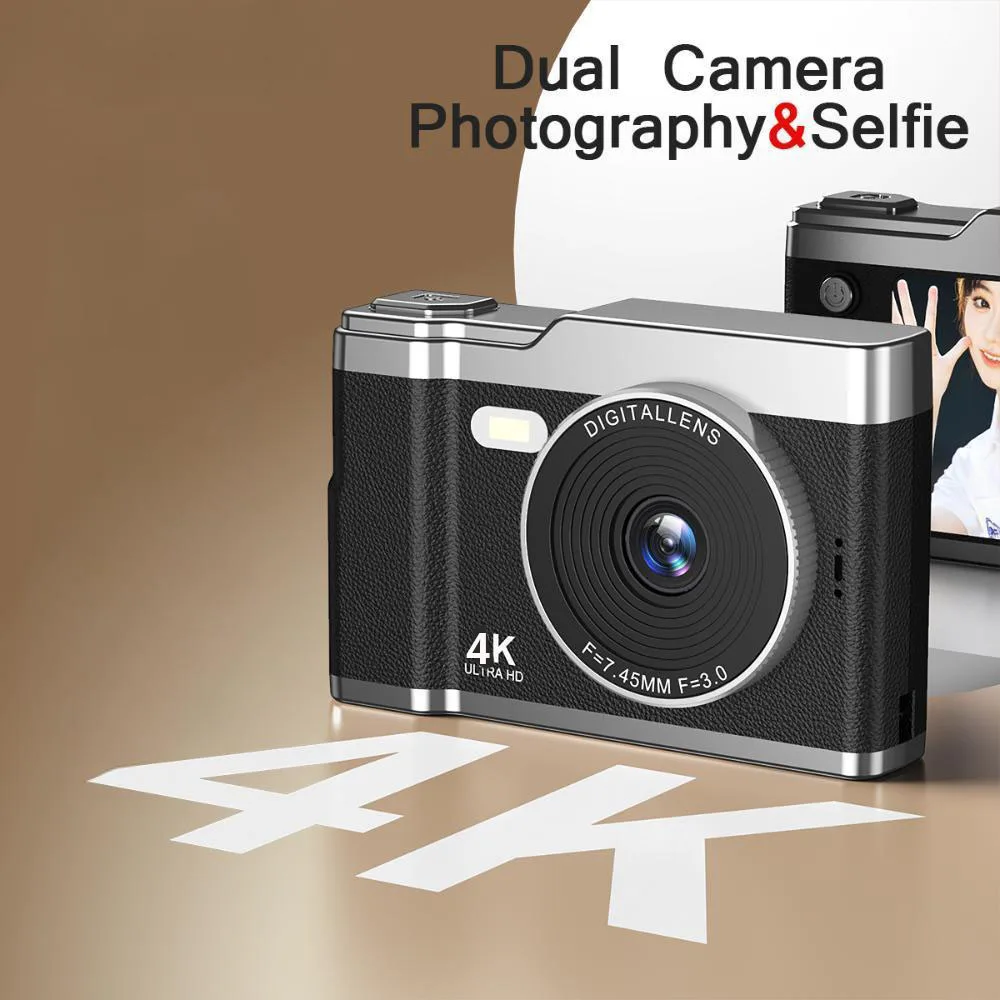 4K 64MP Hd Digital … - image