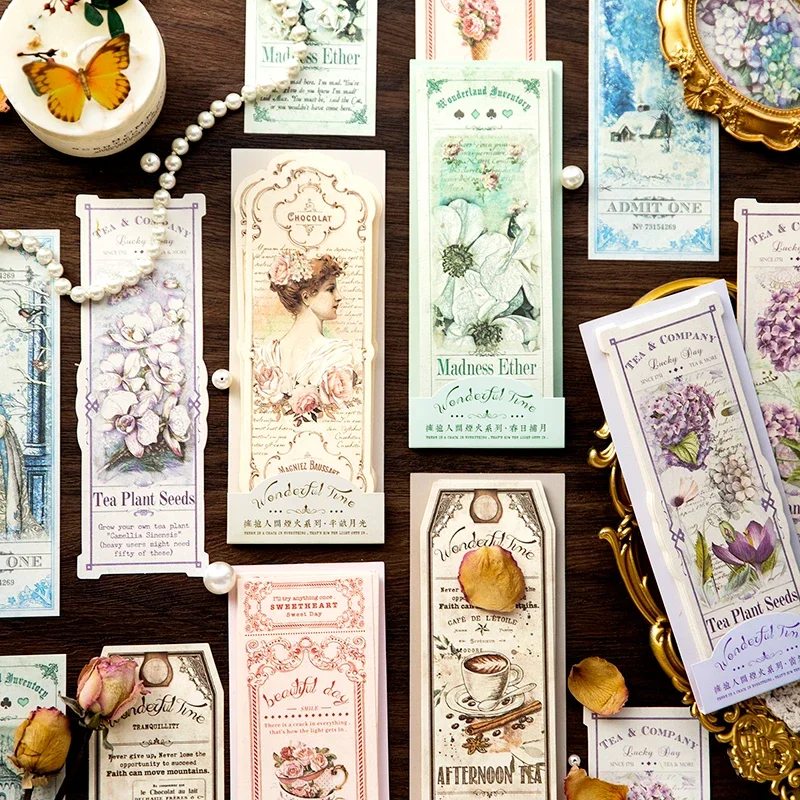 Рисунок 4 - красочные цветы, персонажи, липкие