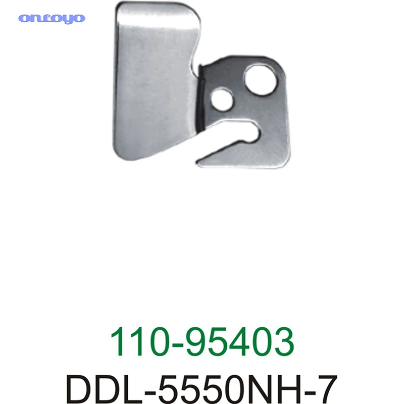 GUÍA DE HILOS PARA CUCHILLOS # 110-95403 COMPATIBLE CON JUKI-DDL-5550N-7,DDL-5571,DDL-5600NL-7,DDL-8500-7,DDL8700-7,DLN-5410N-7