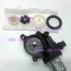 Window Lift Motor Gear Window Glasses Lift Actuator Gear for VW Polo New Passat Fabia Touran Magotan