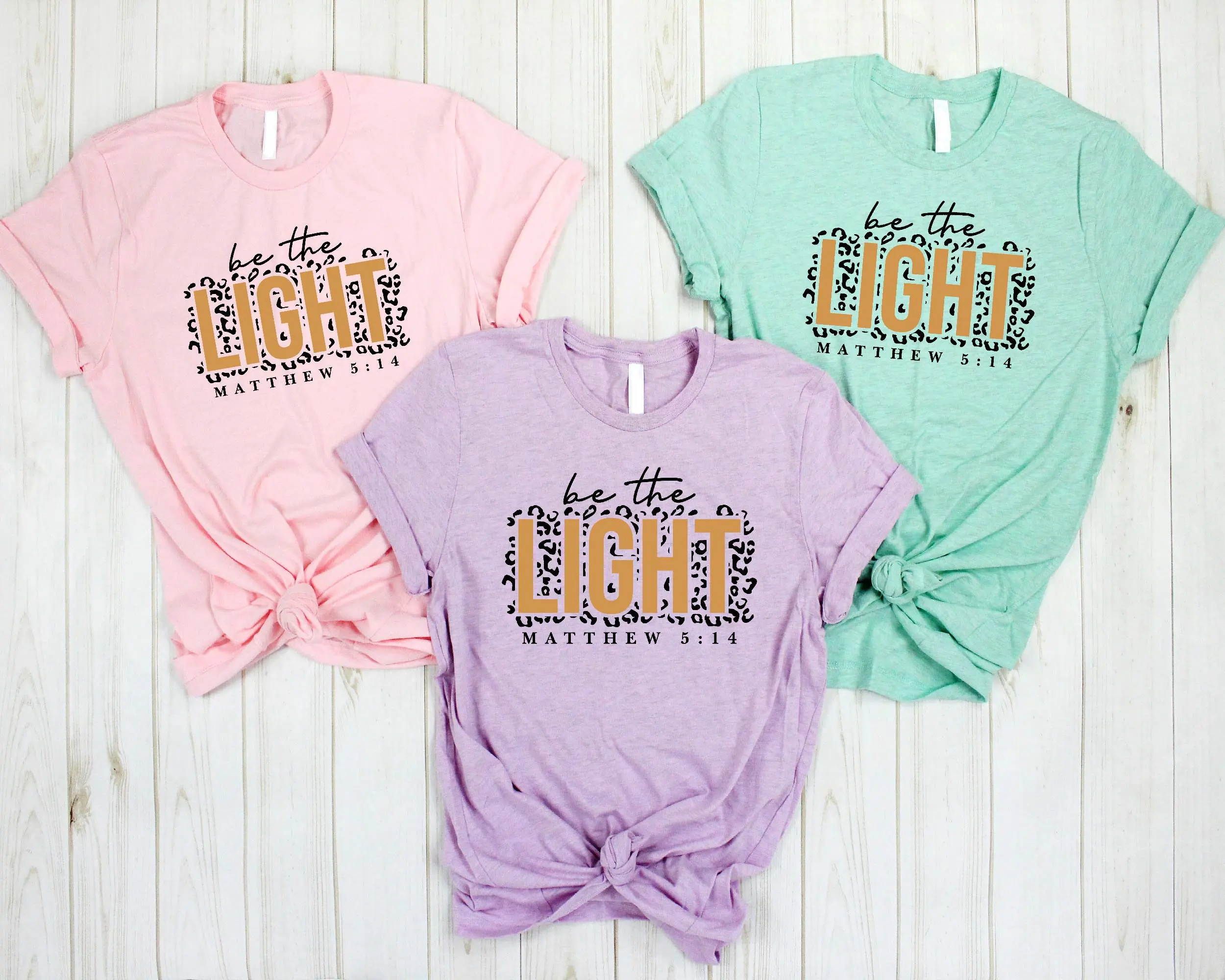 Be The LighT T Shirt Faith Religious Jesus Womens For Easter Happy SweaT