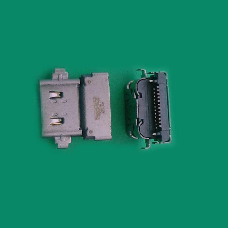 

10-50PCS Socket Repair DC Jack USB Type-C Power Dock Charging Port For HP SPECTRE X360 13-AW Convcr Laptop Connector