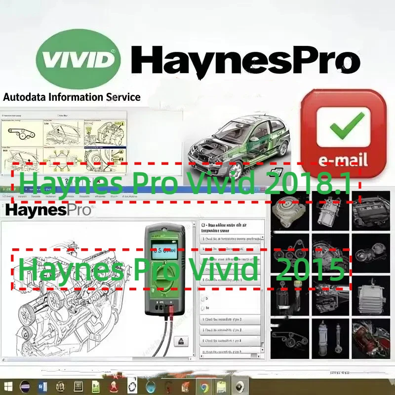 

2025 Онлайн-аккаунт Haynes Pro + Automotive Vivid 2018 Atris-Technik Vivid Workshok 2018 для технических данных + Электрические схемы