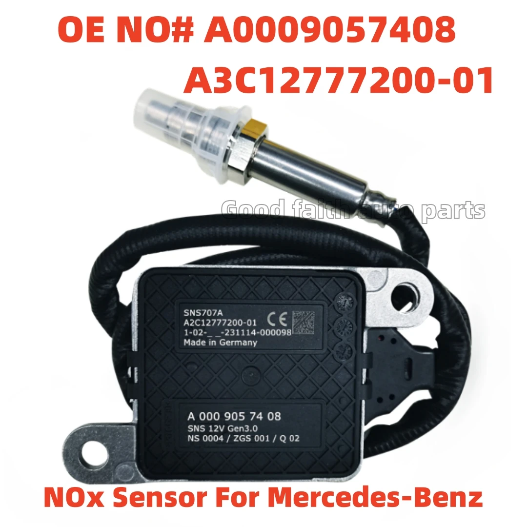 A0009057408 Original New Nitrogen Oxygen NOx Sensor For Mercedes-Benz VITO W447 14- 1.7D