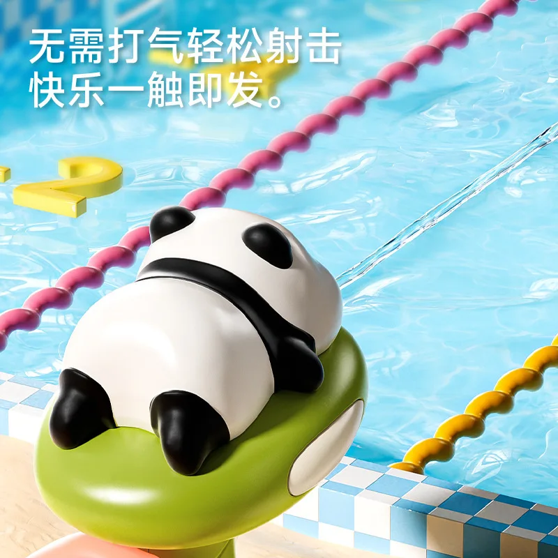 Pistola de agua de verano para exteriores, Mini pistolas de pulverización de agua, alcance de piscinas, playa, batalla de agua, juguetes divertidos para niños y niñas, 11,5 cm