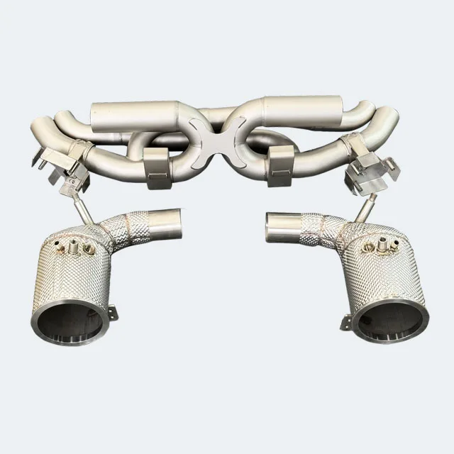 China factory supplies 3.0T 992 downspouts and engine parts