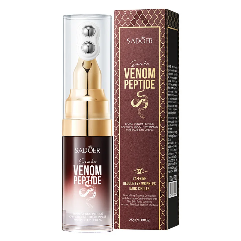 Eye Cream Peptide - كريم العين من سادوير بببتيد سم