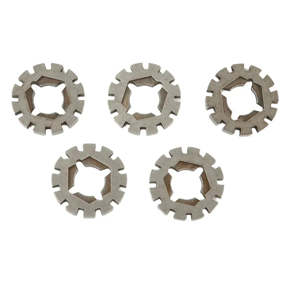 

DIY Supplies Blades Adapter Oscillating Saw Blades Adapter Woodworking 5pcs Brand New Metal Oscillating Saw Blades