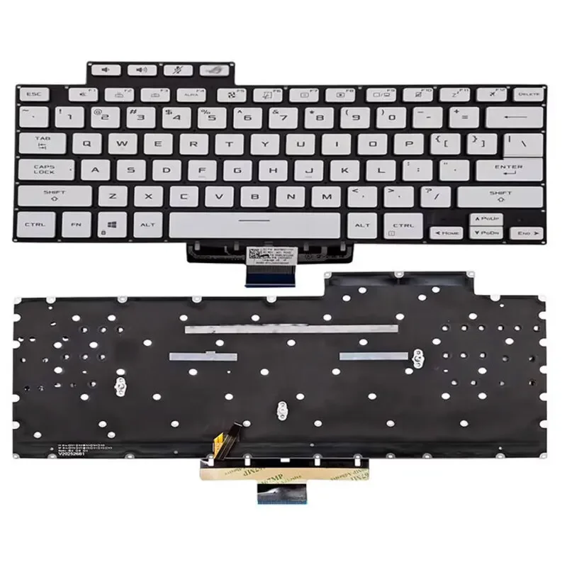 for Asus 16 G16 GA503 Fantasy 15 GU603 GU603H Notebook Keyboard Case