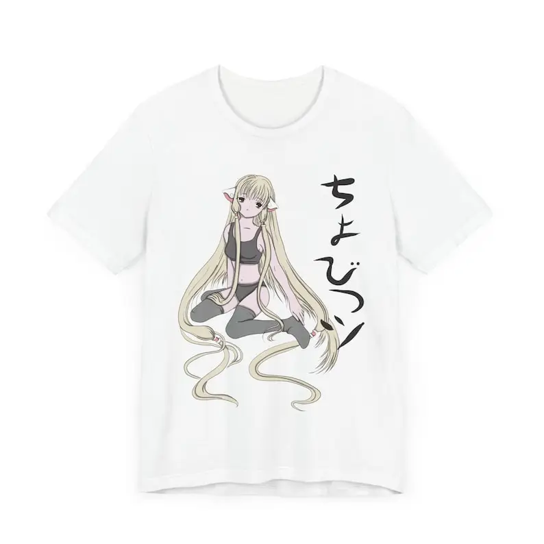 Chobits T Shirt