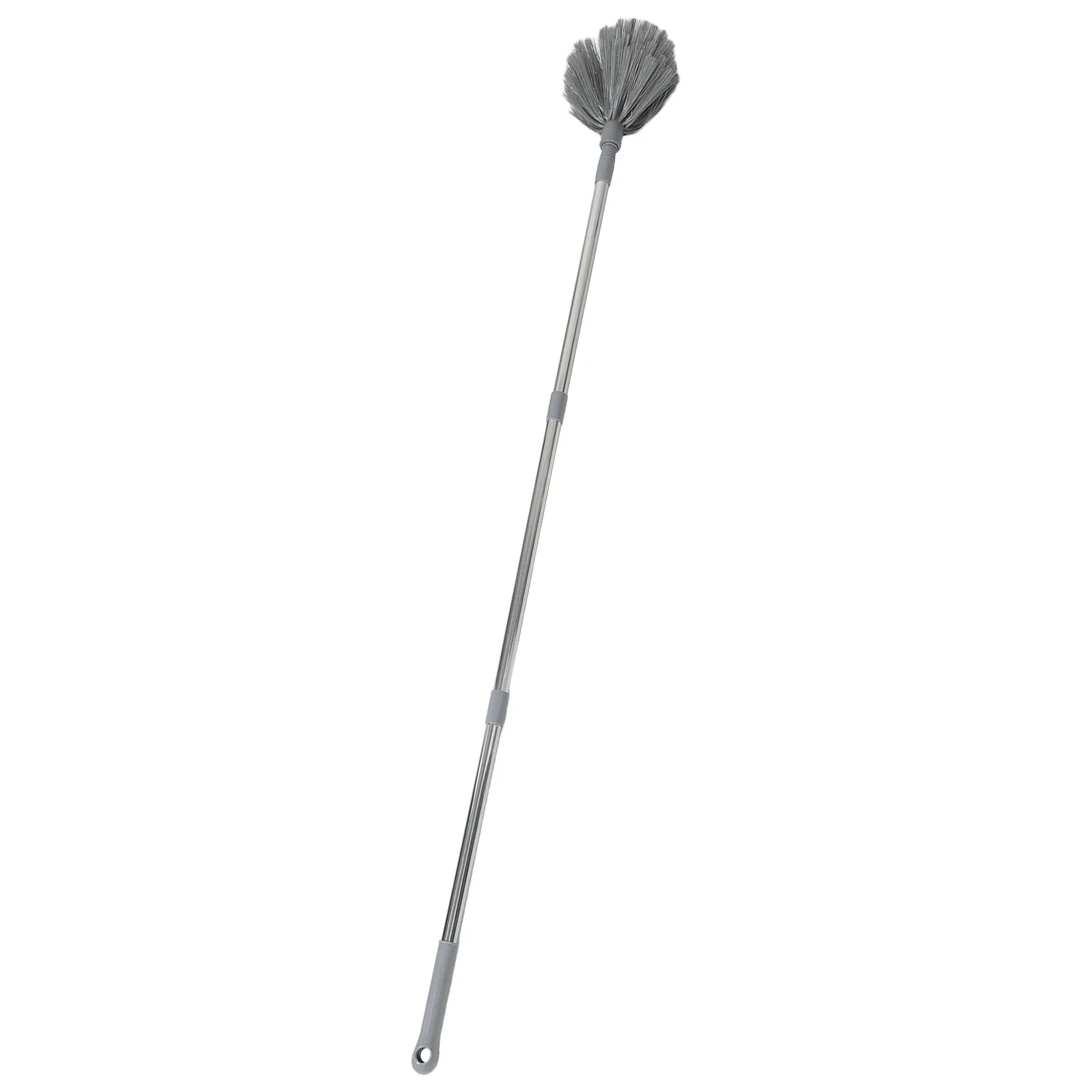 Cobweb Duster Pole Spider Web Cleaning Brush Corner Brush Ceiling Fan Cleaner Dust Cleaner Home Cleaning Tool High