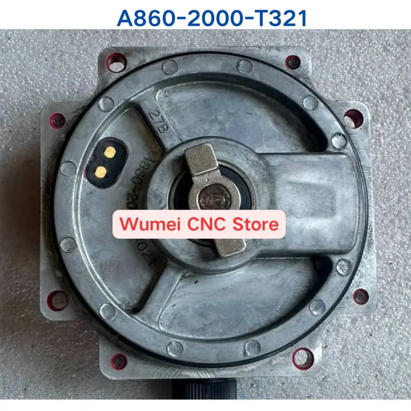 

Для энкодера Fanuc A860-2000-T321 энкодера