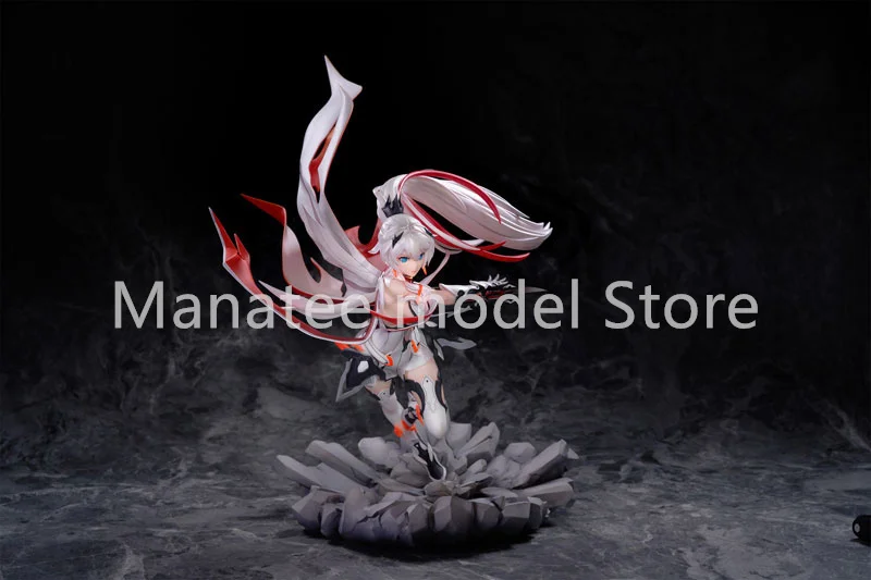 AniGame Original Honkai Impact 3rd Kiana, Herrscher of Flamescion 1/7 PVC Action Figure Anime Model Toys Collection Doll Gift