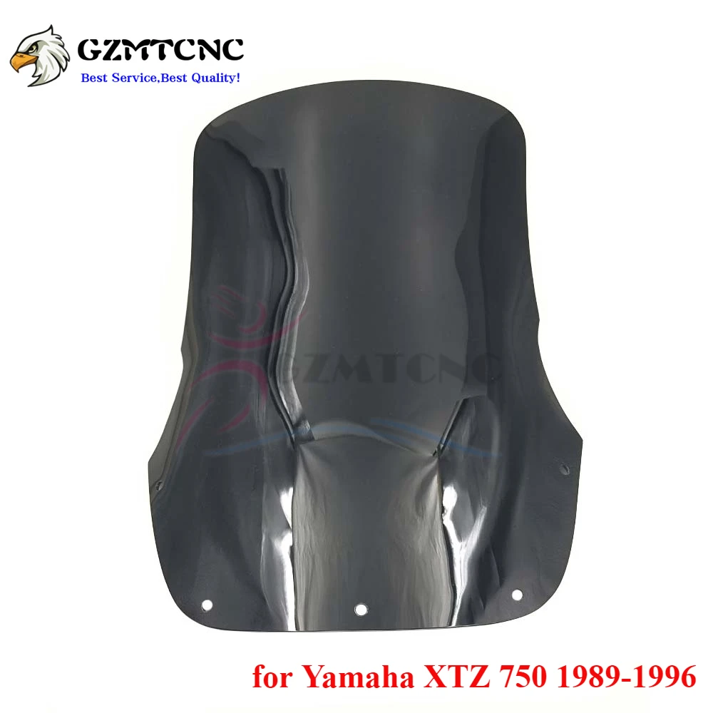 Front Windscreens for Yamaha XTZ 750 XTZ750 Super Tenere 41cm Tall Screen 1989-1996 Windshield Wind Deflectors