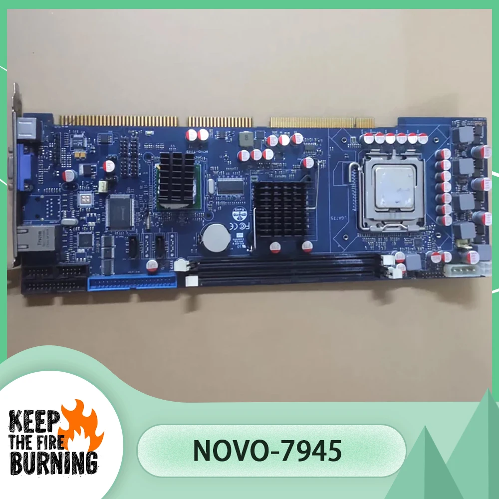 

Industrial control motherboard NOVO-7945