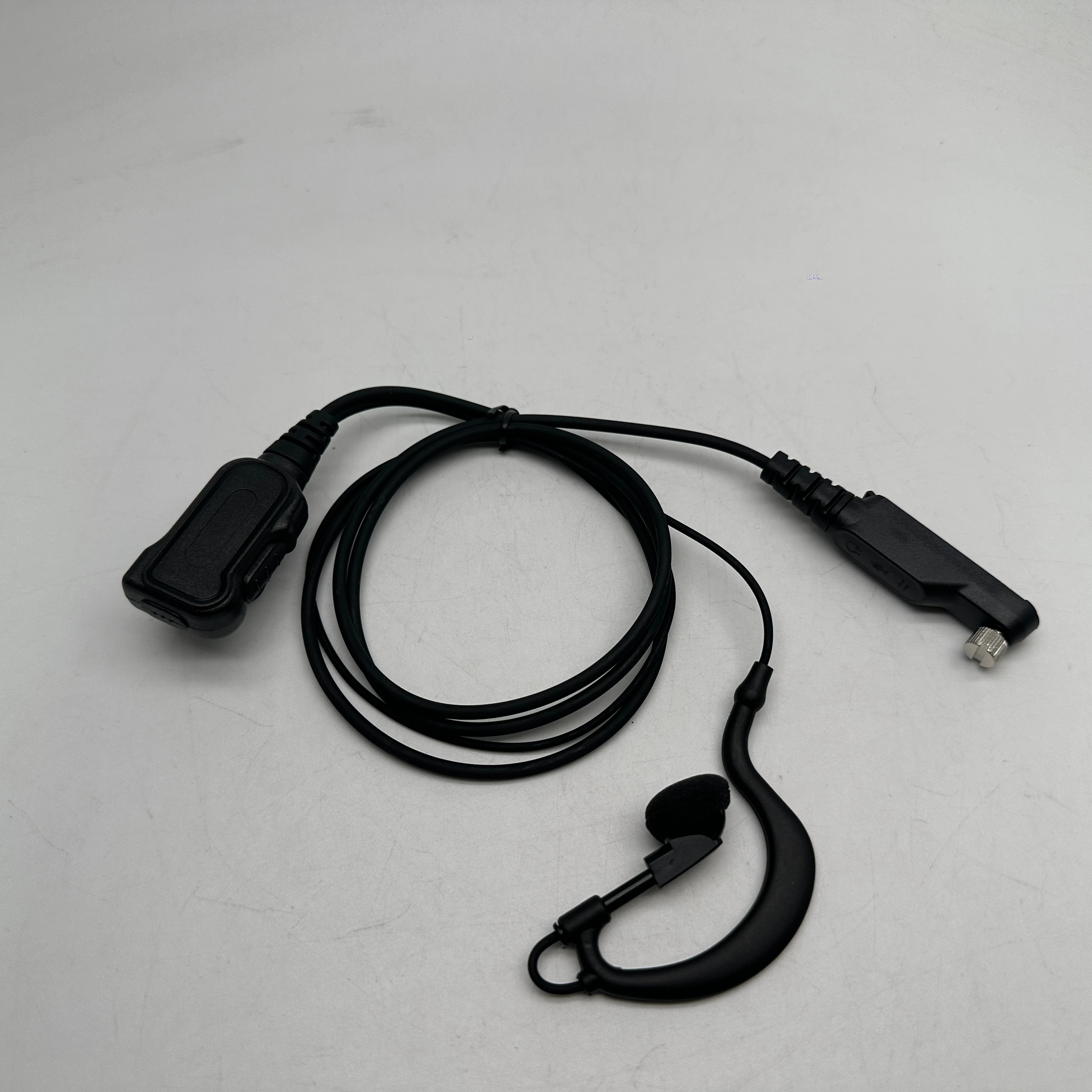 

HX PH-690 Черный наушник для рации PH960 PH900 PH600 Широкий глобальный диапазон Торговая гарантия