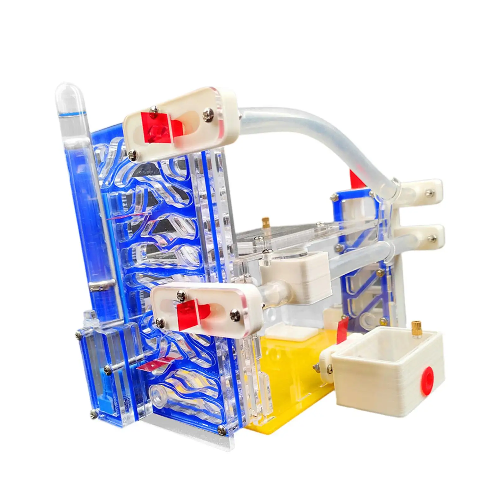 DIY アリファームの巣 給餌エリア付き 観察教育 子供 大人 生息地 科学学習キット アリ観察ハウス ヴィラ