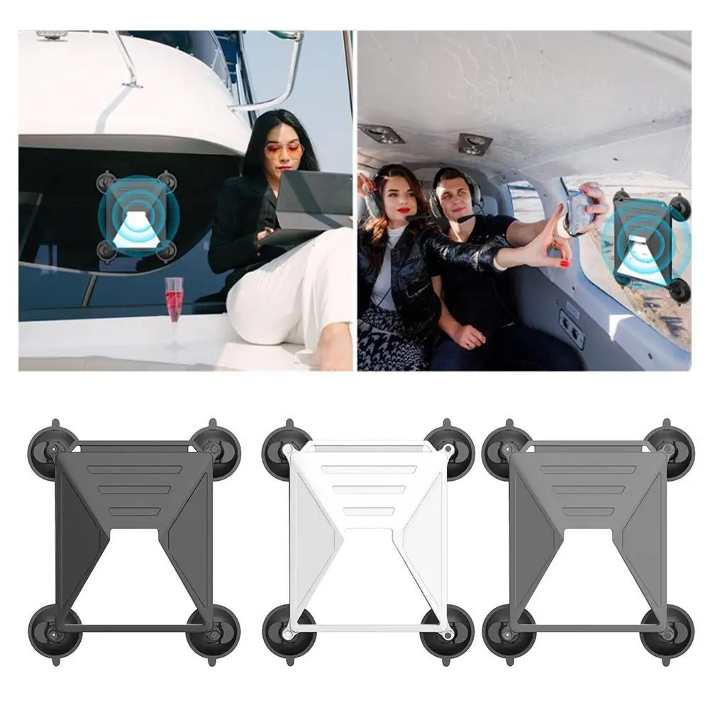 

Portable Full Cover Shell Suction Cup For Starlink Mini Antenna Suction Cup Protective Sleeve Anti-Bump Anti-Drop I7H8