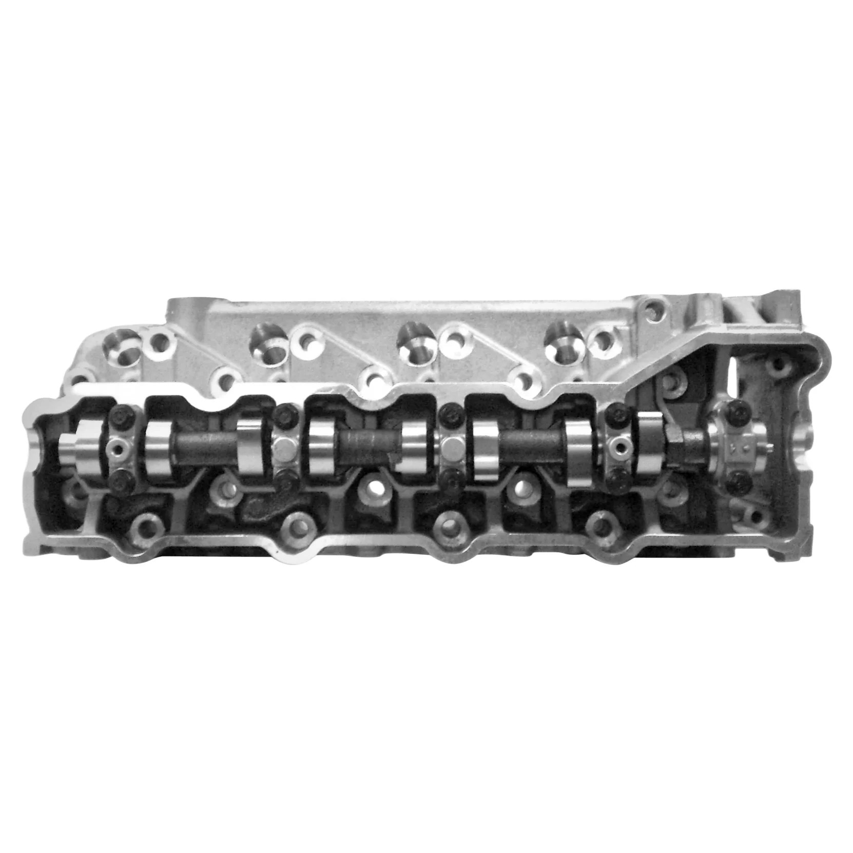 Auto Parts 4M40T ME202620 Cylinder Head Assembly 2.8L New Complete Cylinder Head For Mitsubishi Pajero Diesel