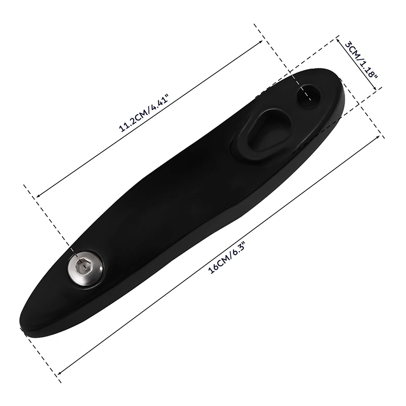 Motorcycle Turn Signal Extension Bracket License Plate Kit For Harley Softail Street Bob Fat Boy FLFB FLSL FXBB FXBR 2000-2023