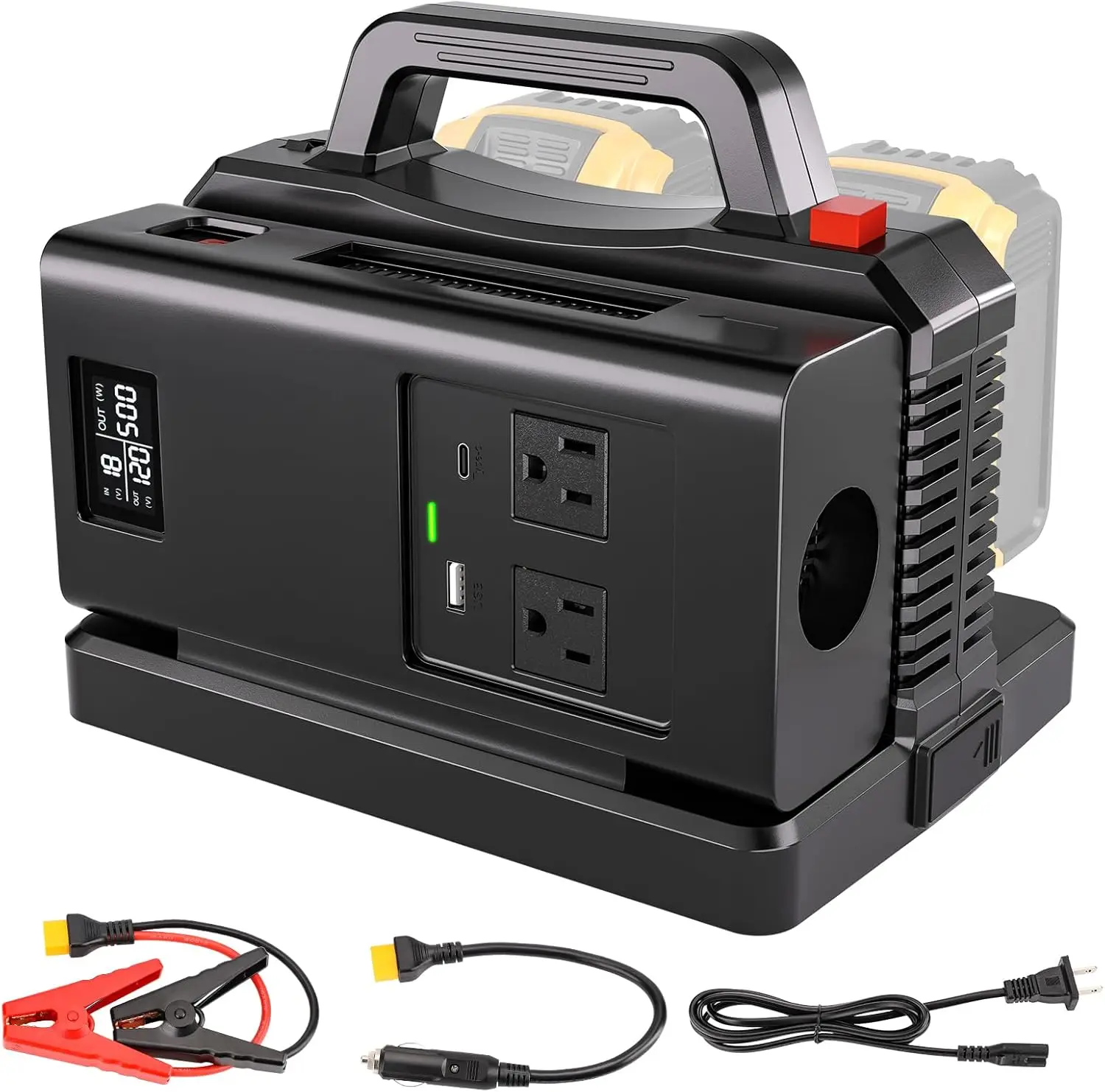 Repuestos y Accesorios de Herramientas Eléctricas