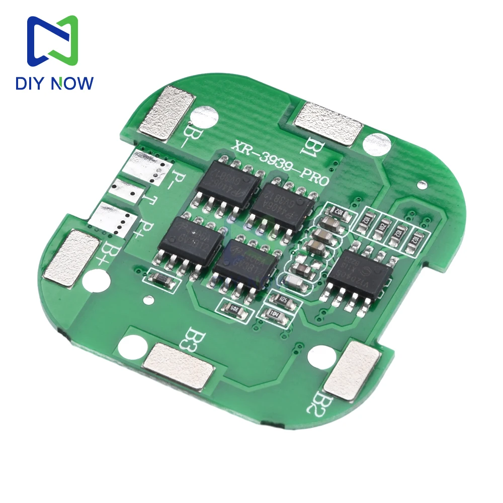 4S 14.8V Lithium Ba…