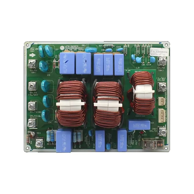 Ac Line Filter Pcb …