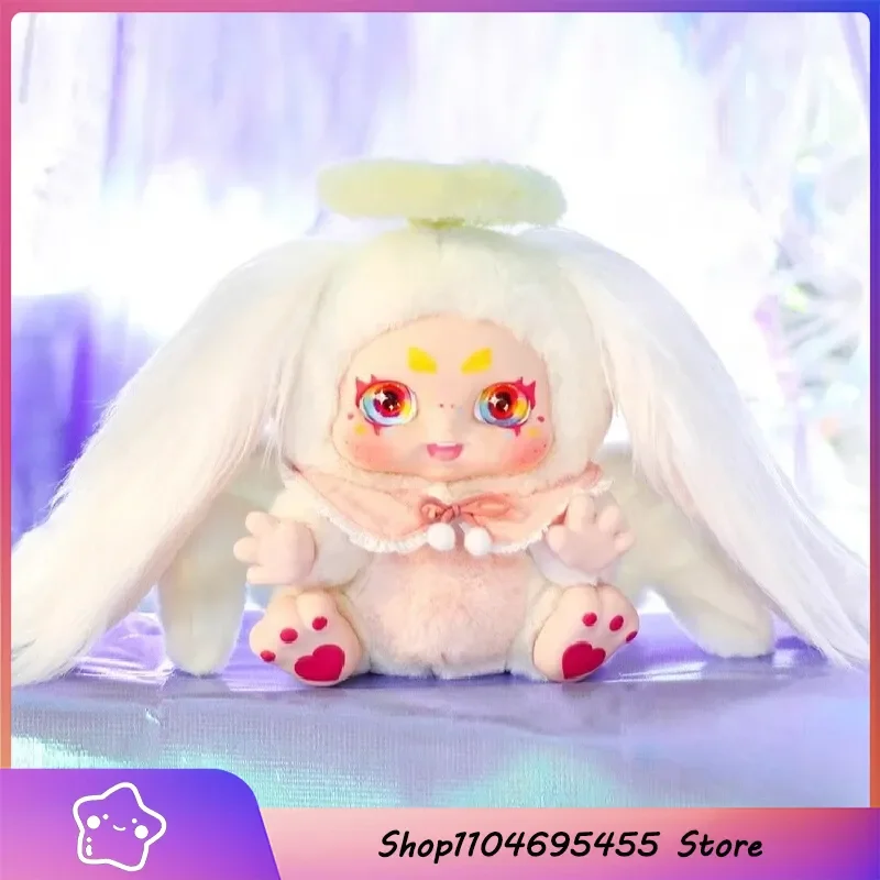 

Authentic Kimmon Second Generation Monster Doll Blind Box Collectible Figure Birthday Gift Display Piece Trendy Toy Figure