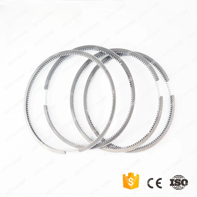 6cylinder One set 95mm STD Engine car piston ring 33993 OEM MN183867 for mitsubishi 6G75