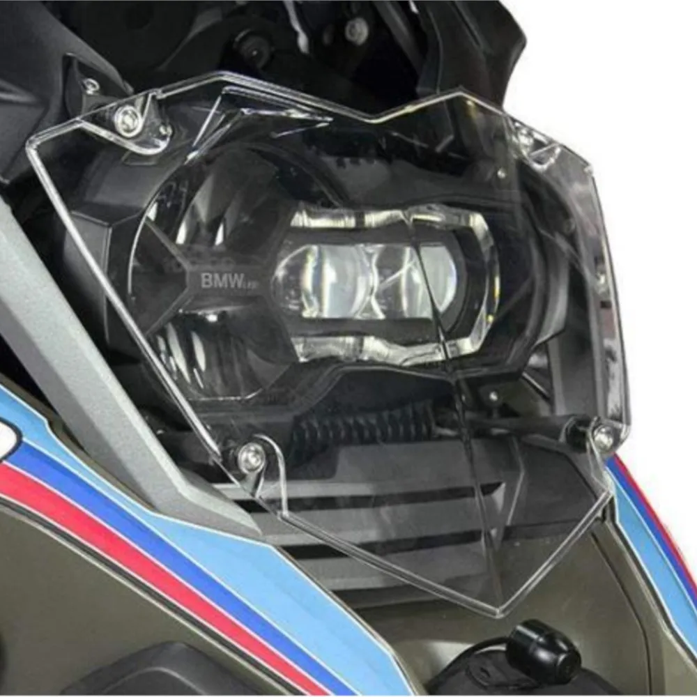 

Acrylic Headlight Guard For BMW R1200GS Head Light Grill Cover Protector R 1200 GS R1250GS Adventure 2013-2017 2018 2019 2020