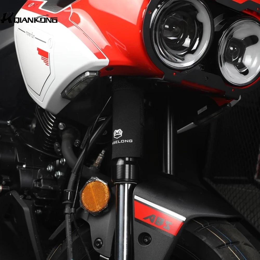 

For Honda CRF300L (ABS) CRF300LS CRF300L Rally/Rally(ABS) Fork Protector Shock Absorber Decorative Suspension Protection Cover