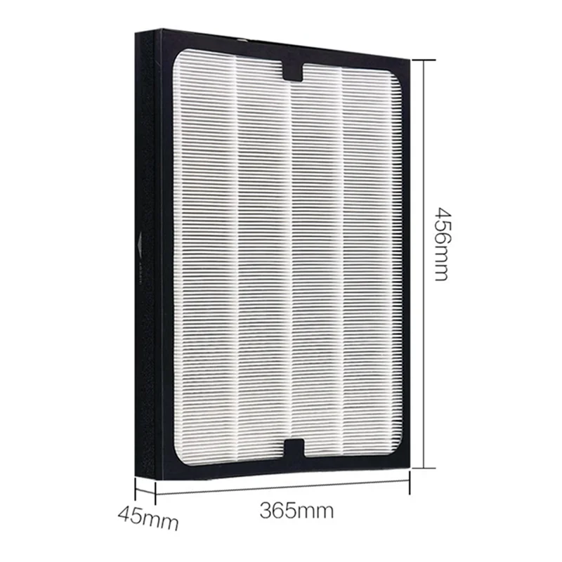 Replacement HEPA Filter for Blueair 200/300 Series Particle Filter Models 201 203 203 Slim 205 210B 215B 250E 270E