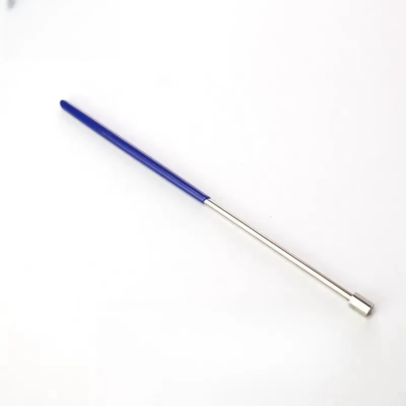 Capsule Filling Spoon Charge Hammer U-shaped Stainless Steel Micro Charge Spoon Scraper 304 Stainless Steel Laboratory Supplies