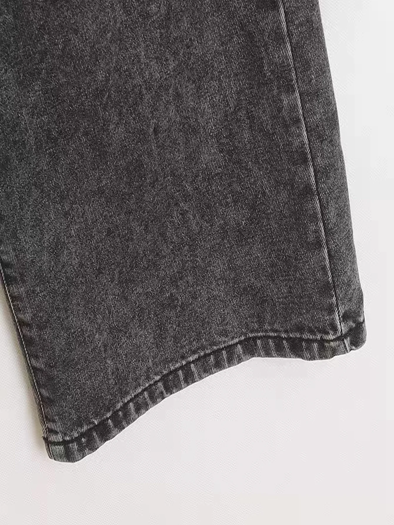 Slim Fit Gray Jeans For Man Tight Slim Drip Y2k Unisex Original Classic Jeans Pant No accessories or belts included